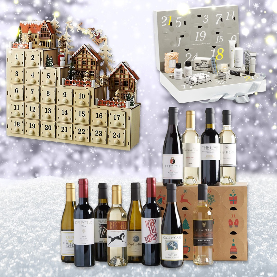 28 Advent Calendars You'll Want to Shop—Before They Sell Out! E! Online